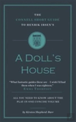 Bertrand.pt - The Connell Short Guide To Henrik Ibsen'S A Doll'S House