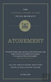 The Connell Short Guide To Ian Mcewan'S Atonement