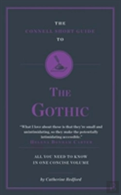 Bertrand.pt - The Connell Short Guide To The Gothic