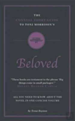 Bertrand.pt - The Connell Short Guide To Toni Morrison'S Beloved