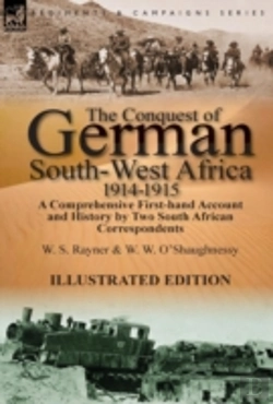 Bertrand.pt - The Conquest Of German South-West Africa, 1914-1915