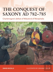 The Conquest Of Saxony Ad 782â€“785