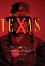 The Conquest Of Texas