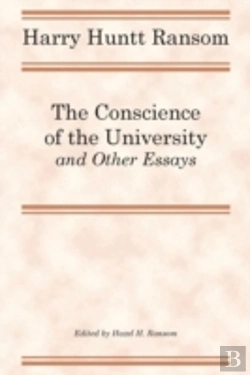 Bertrand.pt - The Conscience Of The University, And Other Essays