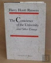 The Conscience Of The University