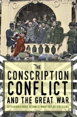Bertrand.pt - The Conscription Conflict And The Great War