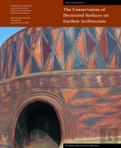 The Conservation Of Decorated Surfacces On Earthen Architecture