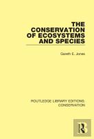 The Conservation Of Ecosystems And Species
