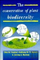 The Conservation Of Plant Biodiversity