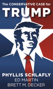 The Conservative Case For Trump