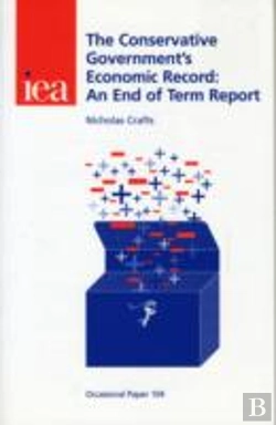 Bertrand.pt - The Conservative Government'S Economic Record