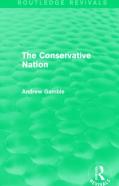 The Conservative Nation (Routledge Revivals)