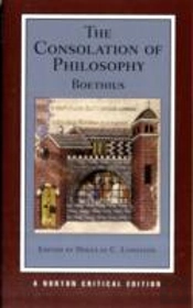 The Consolation Of Philosophy