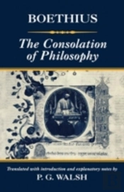 The Consolation Of Philosophy