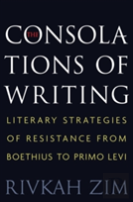The Consolations Of Writing