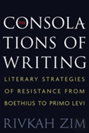 The Consolations Of Writing