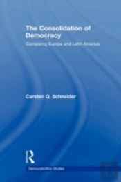 The Consolidation Of Democracy