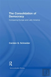 The Consolidation Of Democracy