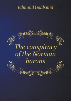 Bertrand.pt - The Conspiracy Of The Norman Barons