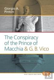 The Conspiracy Of The Prince Of Macchia & G. B. Vico