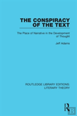 Bertrand.pt - The Conspiracy Of The Text