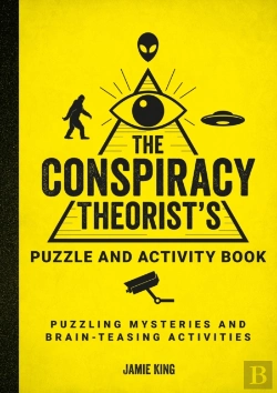 Bertrand.pt - The Conspiracy Theorist'S Puzzle And Activity Book