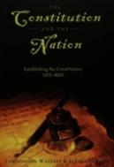 The Constitution And The Nation