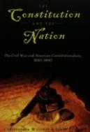 The Constitution And The Nation