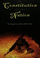 The Constitution And The Nation