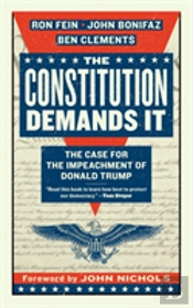 The Constitution Demands It