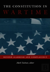 The Constitution In Wartime