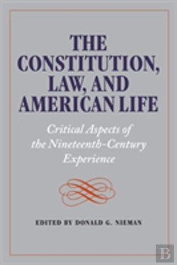 Bertrand.pt - The Constitution, Law, And American Life