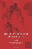 The Constitution Of Ancient China