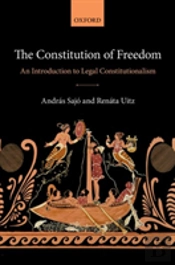 The Constitution Of Freedom