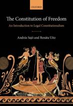 The Constitution Of Freedom