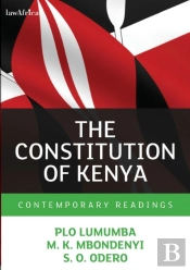 The Constitution Of Kenya
