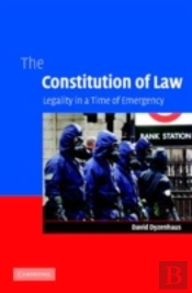 The Constitution Of Law