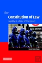 The Constitution Of Law