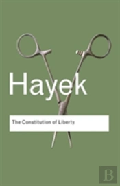 The Constitution Of Liberty