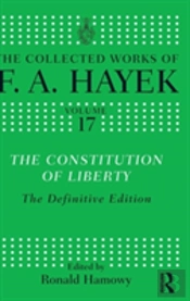 The Constitution Of Liberty