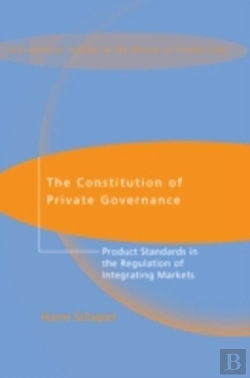 Bertrand.pt - The Constitution Of Private Governance