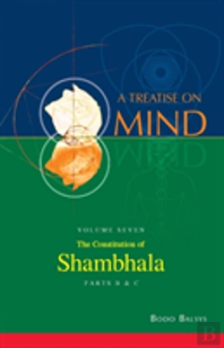 Bertrand.pt - The Constitution Of Shambhala (Vol. 7b Of A Treatise On Mind)