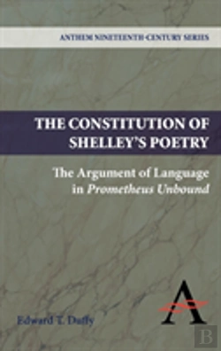 Bertrand.pt - The Constitution Of Shelley'S Poetry