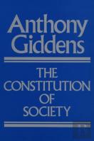 The Constitution Of Society