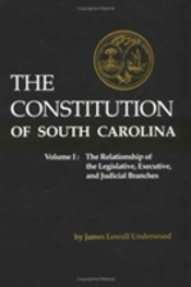 The Constitution Of South Carolina