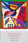 The Constitution Of South Korea