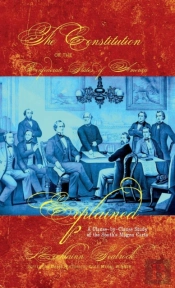 The Constitution Of The Confederate States Of America Explained
