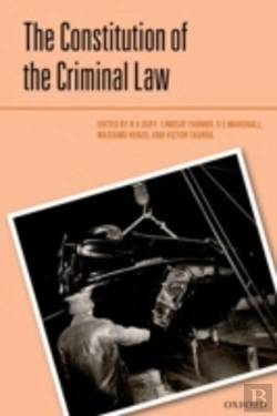 Bertrand.pt - The Constitution Of The Criminal Law