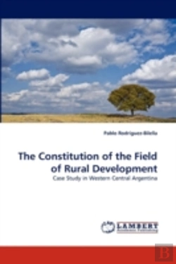 Bertrand.pt - The Constitution Of The Field Of Rural Development