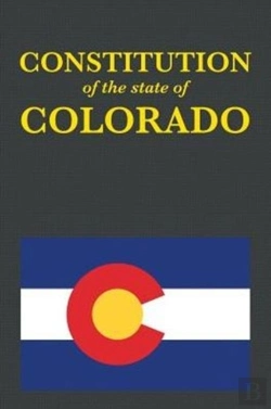 Bertrand.pt - The Constitution Of The State Of Colorado
